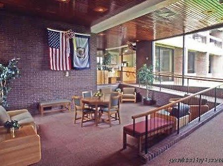 Hawks Nest State Park Hotel Ansted Beltér fotó