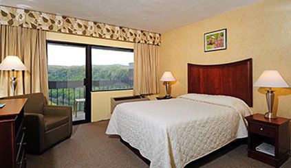 Hawks Nest State Park Hotel Ansted Szoba fotó